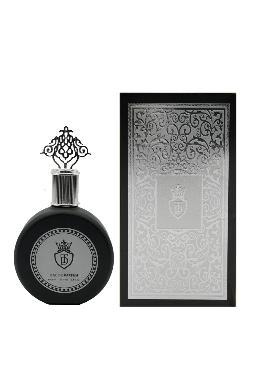 TOM & DARN PROFUMO ARABO SILVER EDP DA 100 ml
 [Quantità minima per ordine è di 6 pezzi]