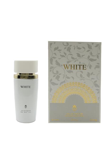 TOM & DARN PROFUMO ARABO WHITE EDP DA 100 ml
 [Quantità minima per ordine è di 6 pezzi]