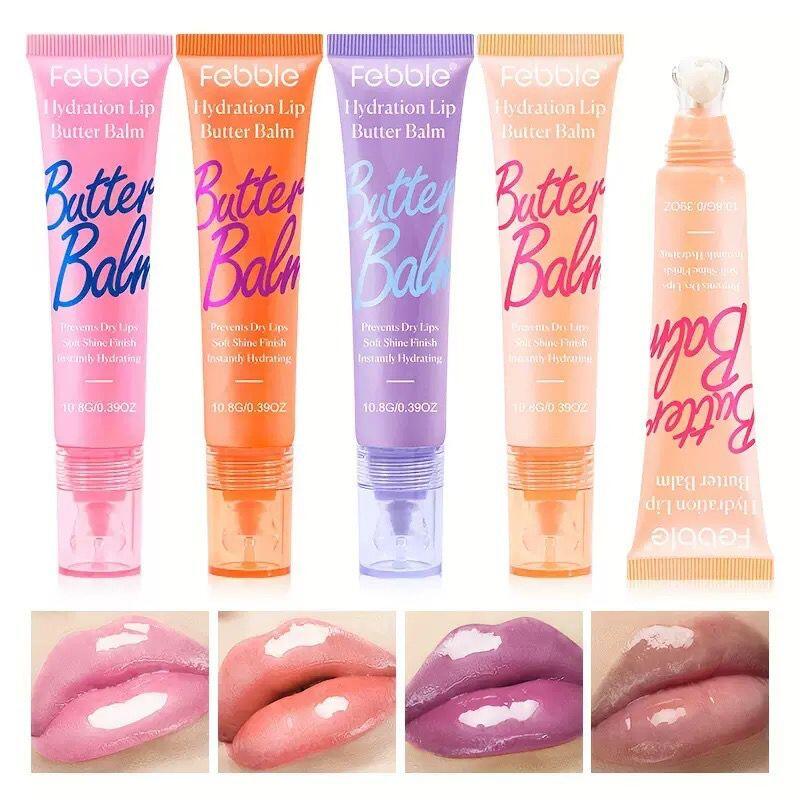 FEBBLE BUTTER BALM
 [Confezione da 24 pezzi]