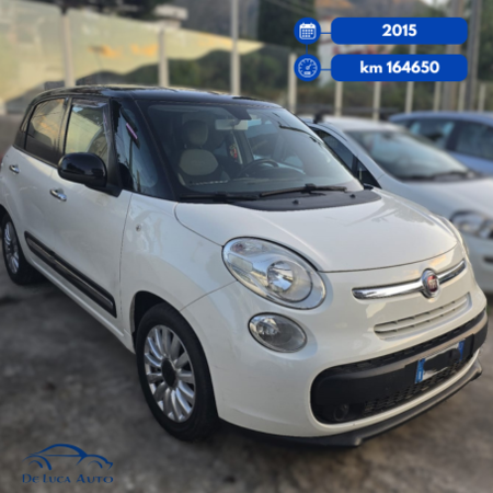 Fiat 500L 1.3 Multijet 85 CV Trekking 