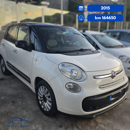 Fiat 500L 1.3 Multijet 85 CV Trekking 