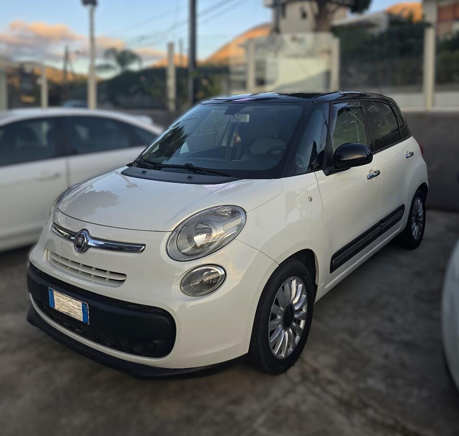 Fiat 500L 1.3 Multijet 85 CV Trekking 