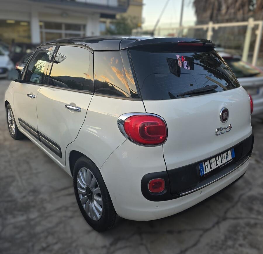 Fiat 500L 1.3 Multijet 85 CV Trekking 
