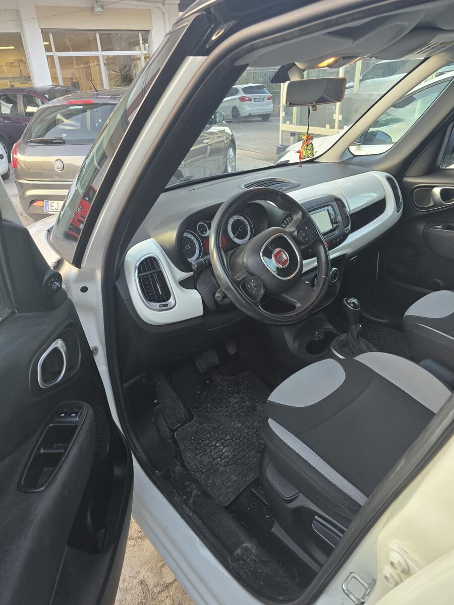 Fiat 500L 1.3 Multijet 85 CV Trekking 