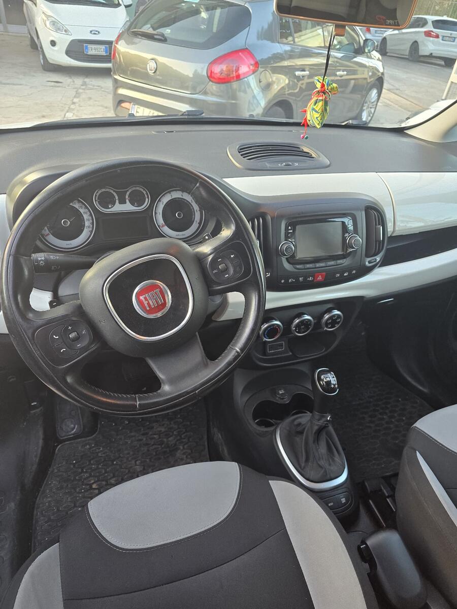 Fiat 500L 1.3 Multijet 85 CV Trekking 
