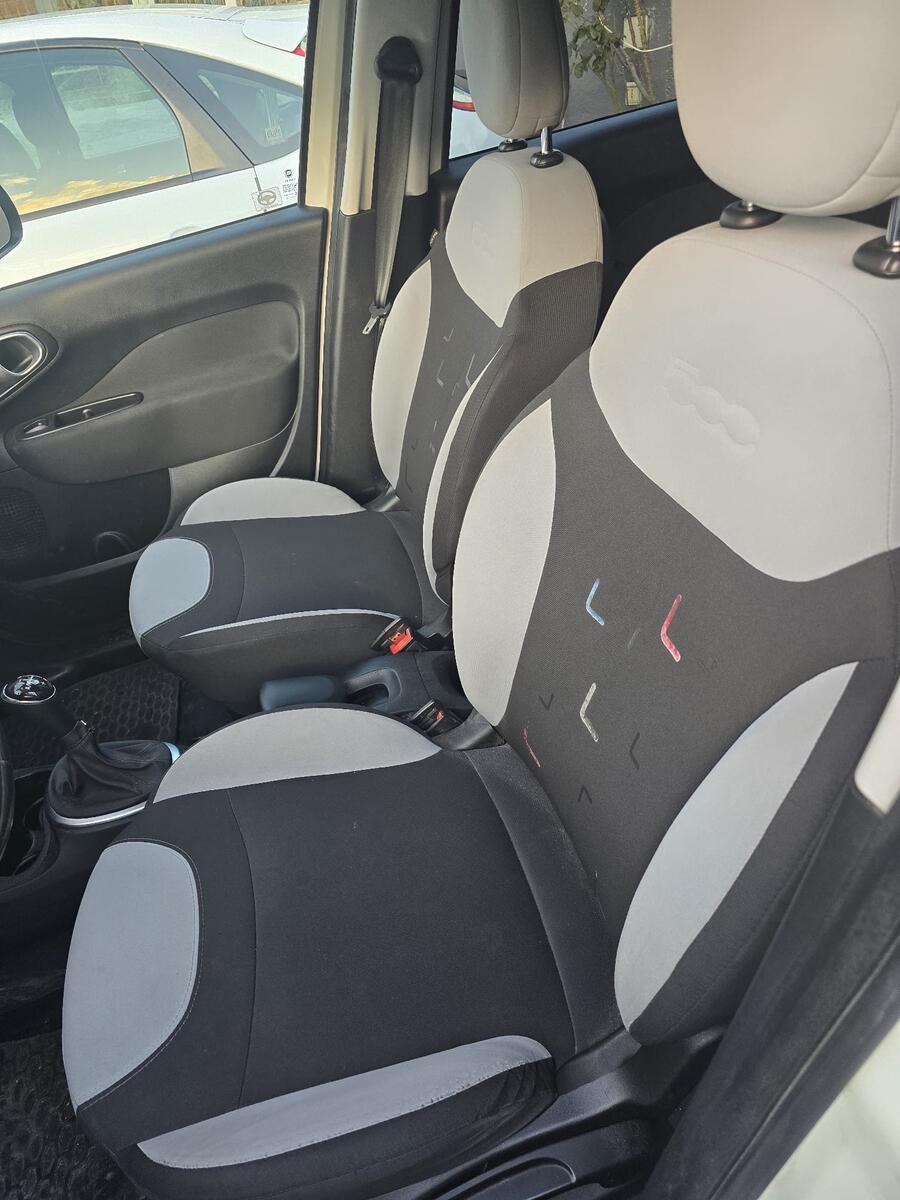 Fiat 500L 1.3 Multijet 85 CV Trekking 