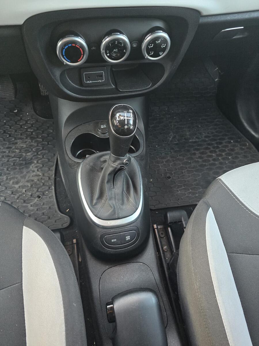 Fiat 500L 1.3 Multijet 85 CV Trekking 