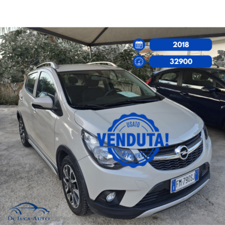 Opel Karl 1.0 Rocks
