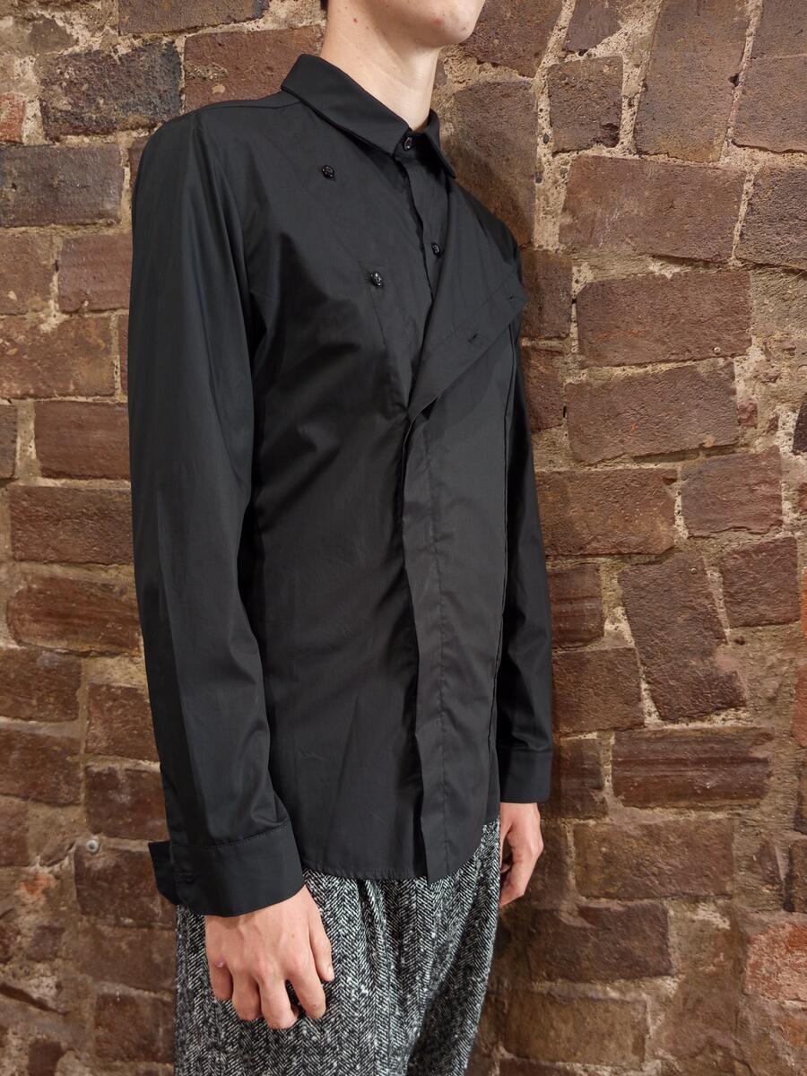 D. Ceccarelli - Camicia Doppia Allacciatura