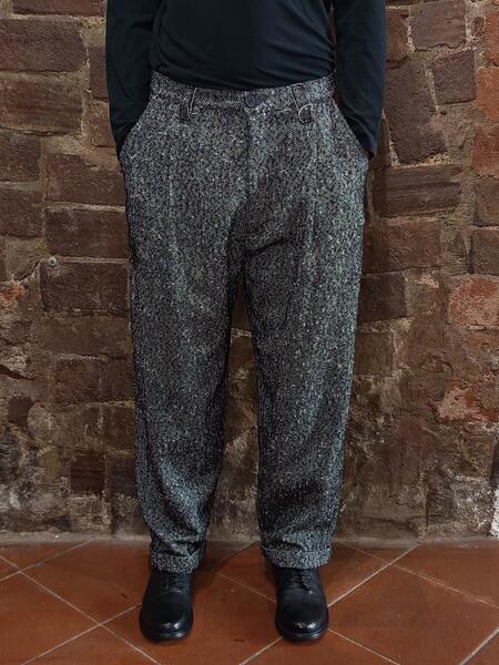 D. Ceccarelli - Pantalone Bottonato