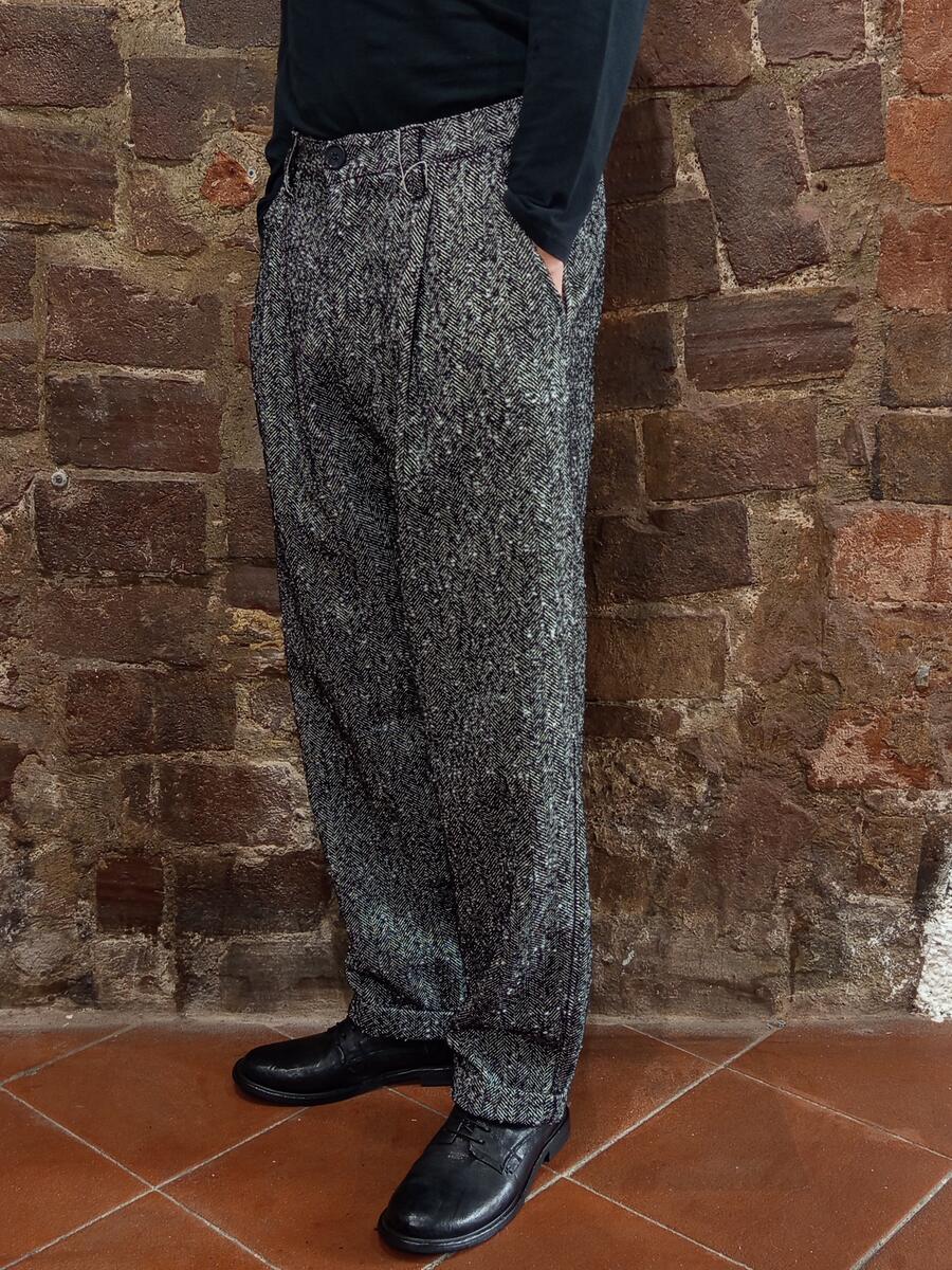 D. Ceccarelli - Pantalone Bottonato