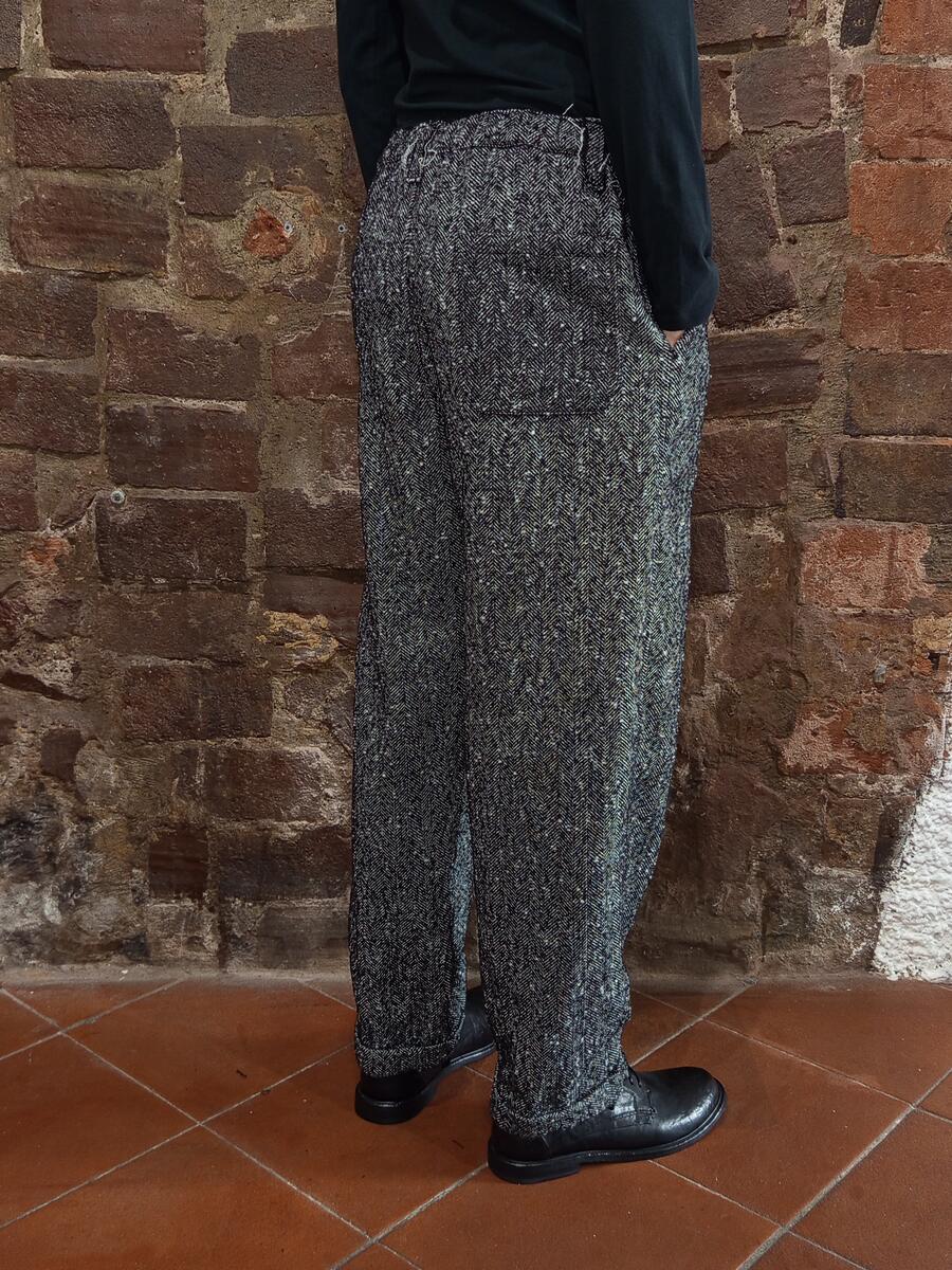D. Ceccarelli - Pantalone Bottonato