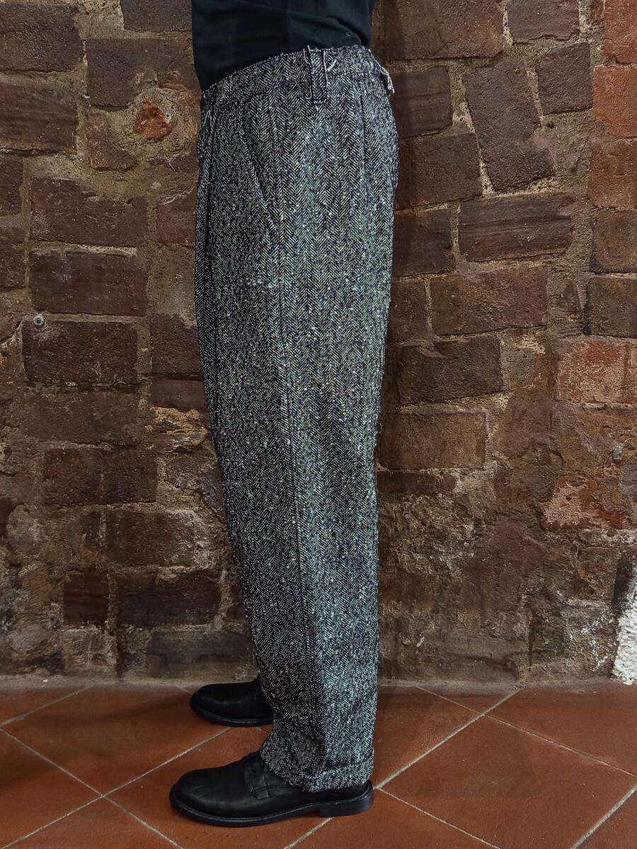 D. Ceccarelli - Pantalone Bottonato