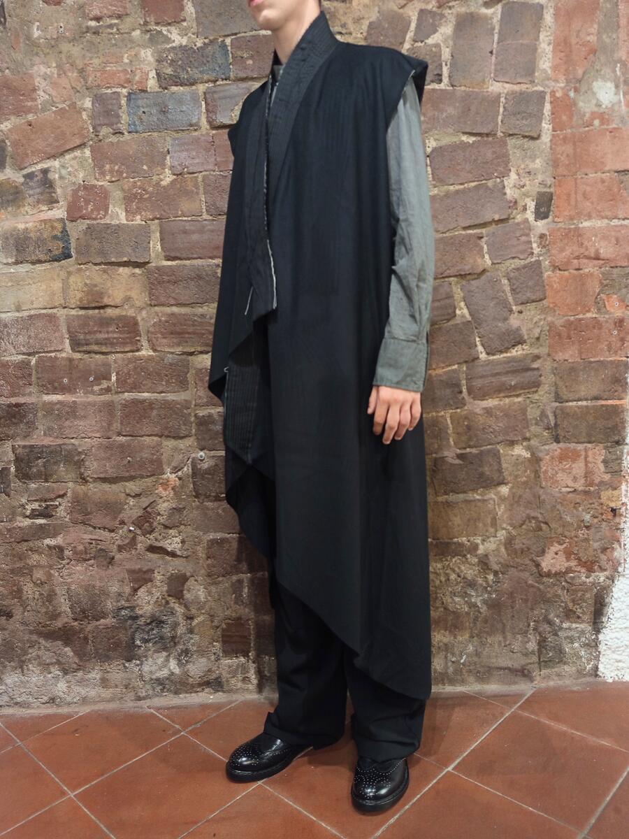 Giovanni Cavagna - Coat Gilet