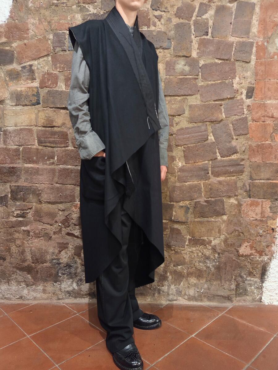Giovanni Cavagna - Coat Gilet