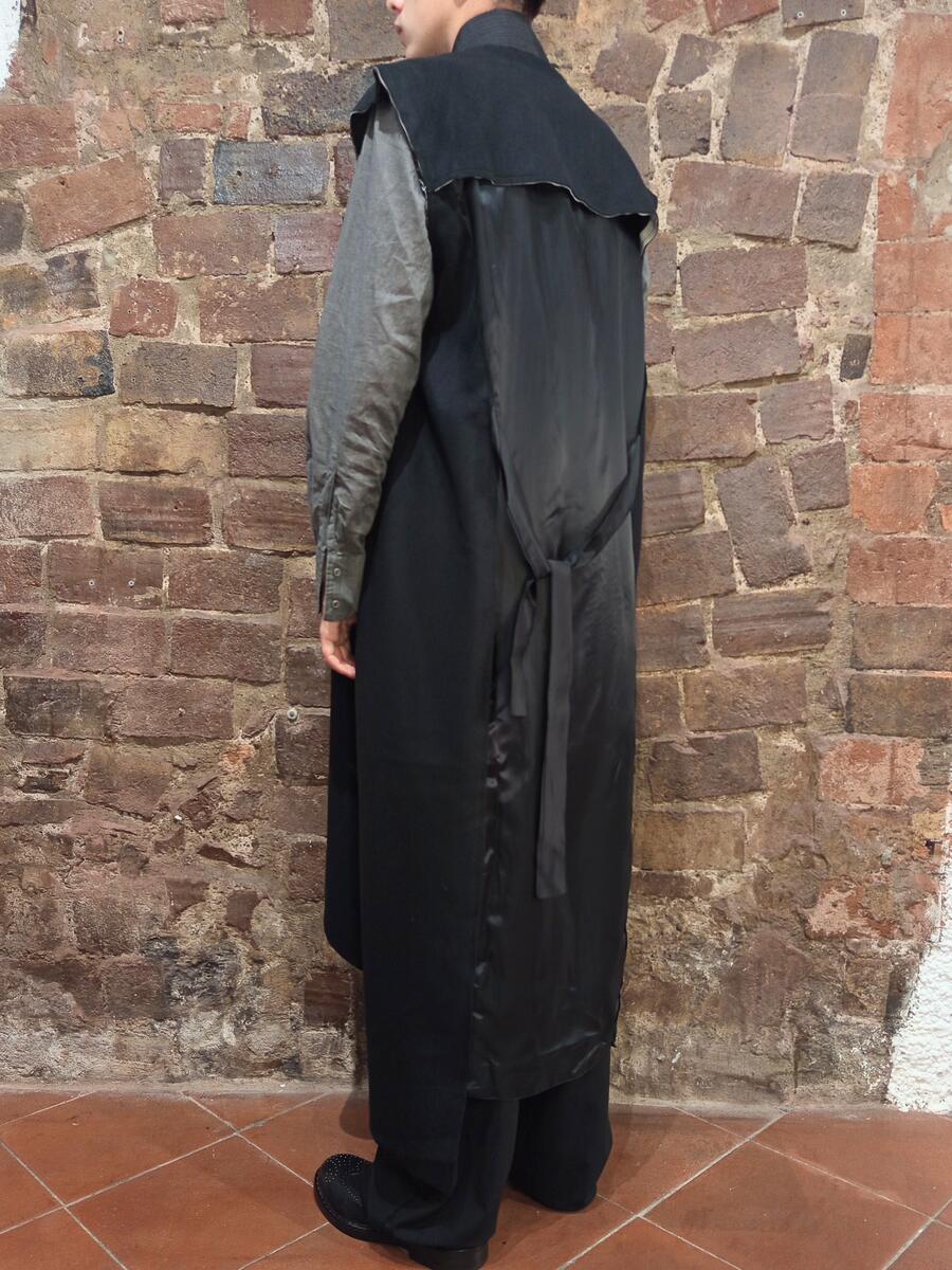Giovanni Cavagna - Coat Gilet