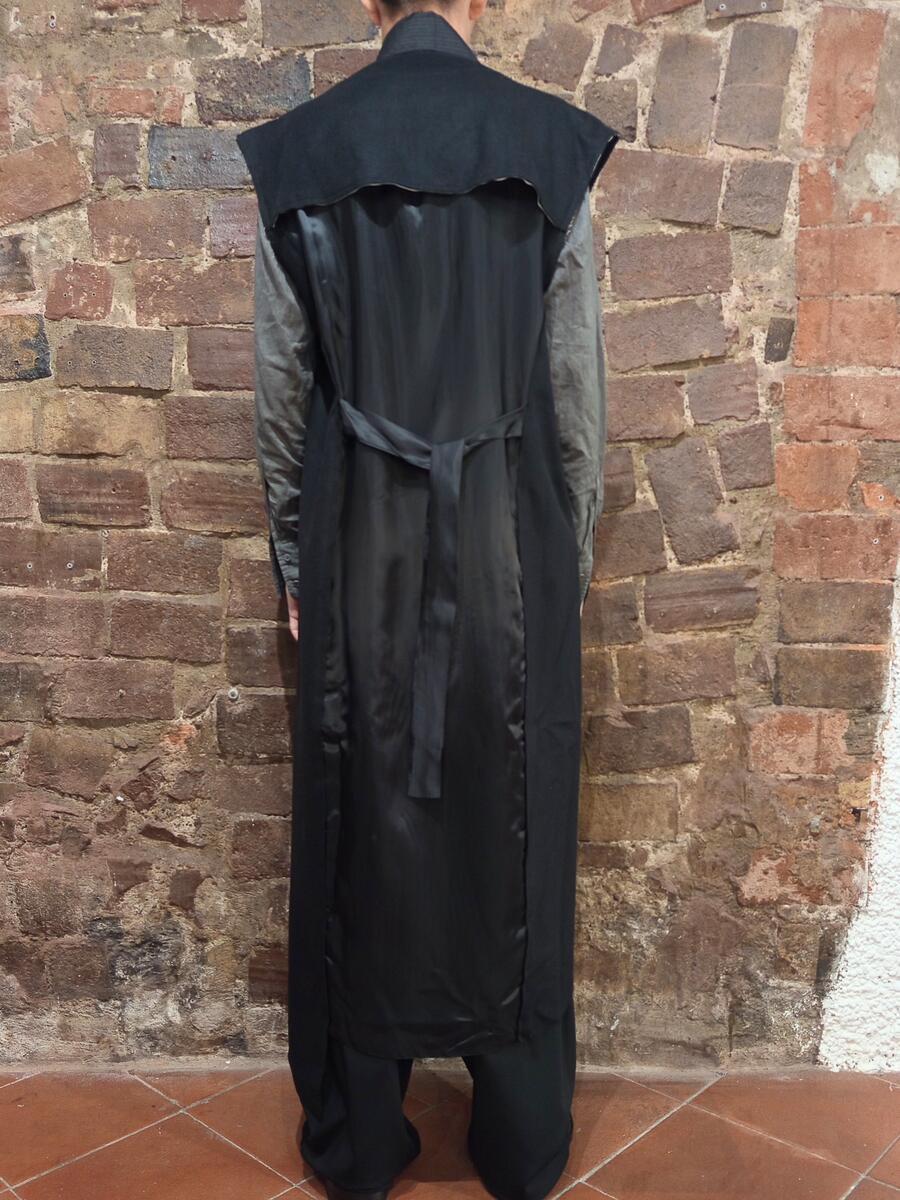 Giovanni Cavagna - Coat Gilet