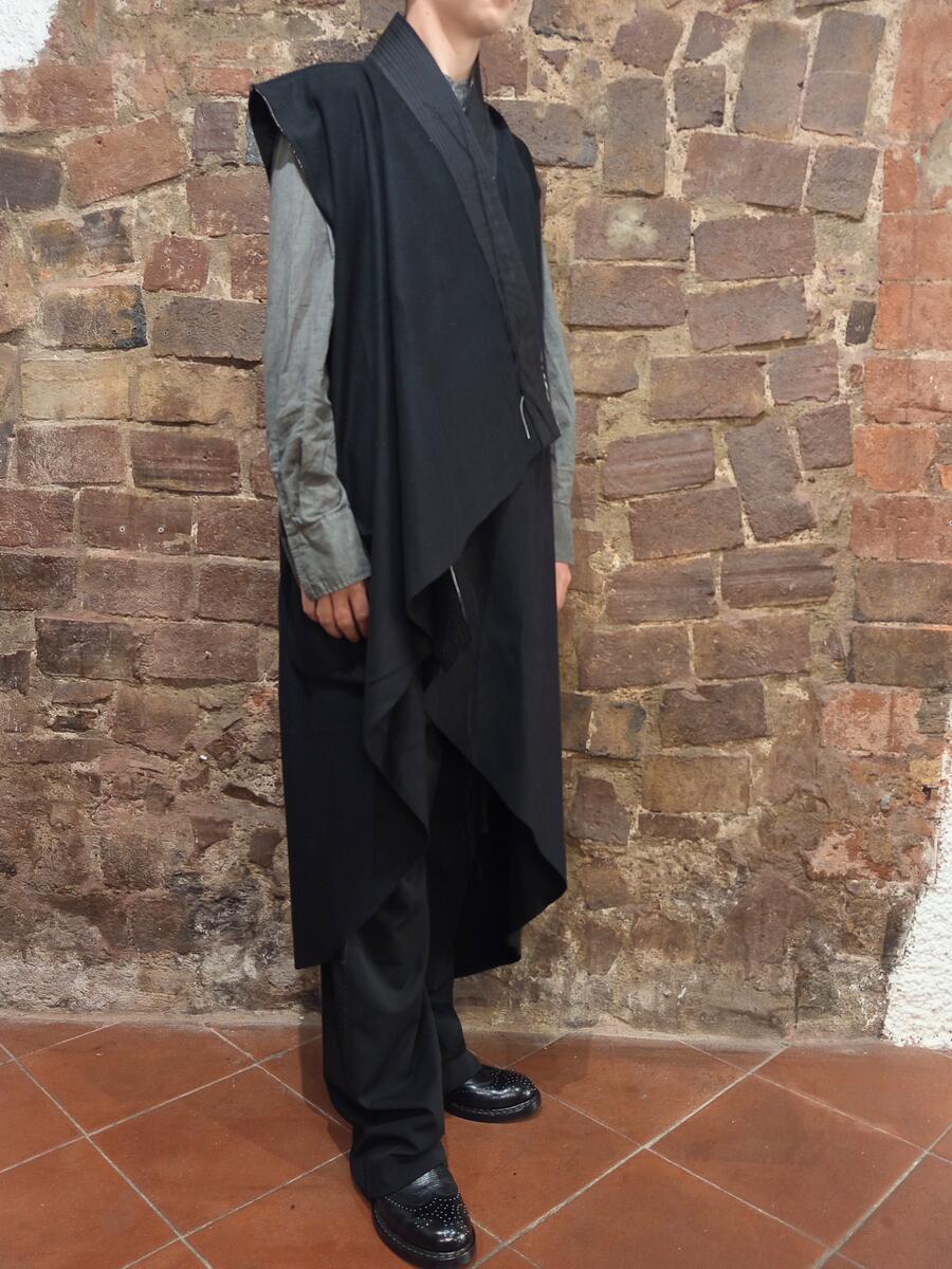 Giovanni Cavagna - Coat Gilet