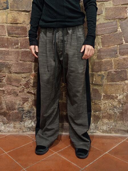 Giovanni Cavagna - Pantalone BrownBlack