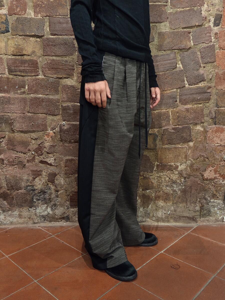 Giovanni Cavagna - Pantalone BrownBlack