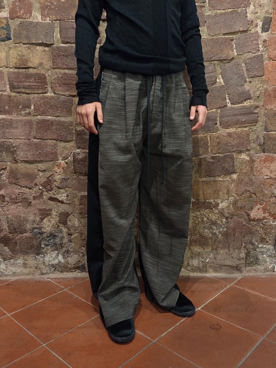 Giovanni Cavagna - Pantalone BrownBlack