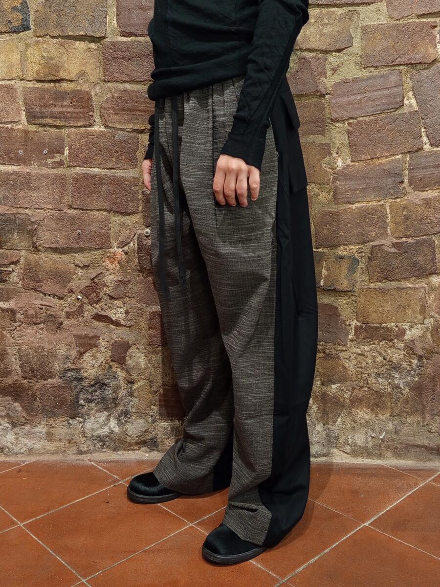 Giovanni Cavagna - Pantalone BrownBlack