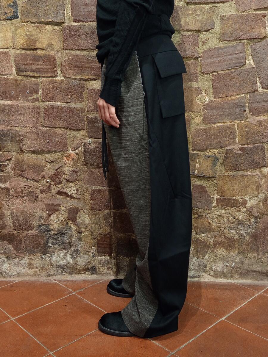 Giovanni Cavagna - Pantalone BrownBlack