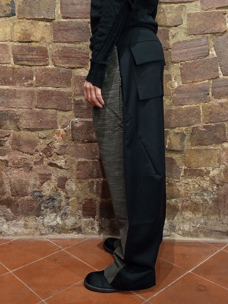 Giovanni Cavagna - Pantalone BrownBlack