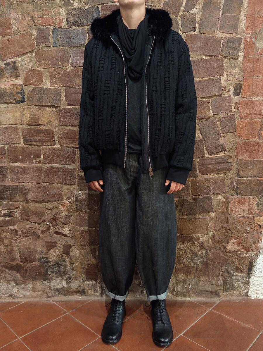 Nostrasantissima - Fur Bomber 