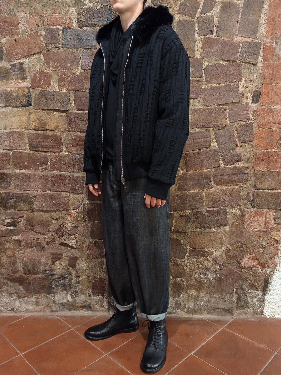 Nostrasantissima - Fur Bomber 