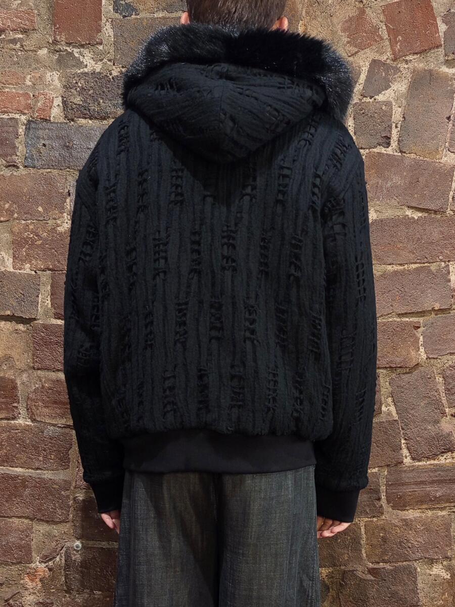 Nostrasantissima - Fur Bomber 