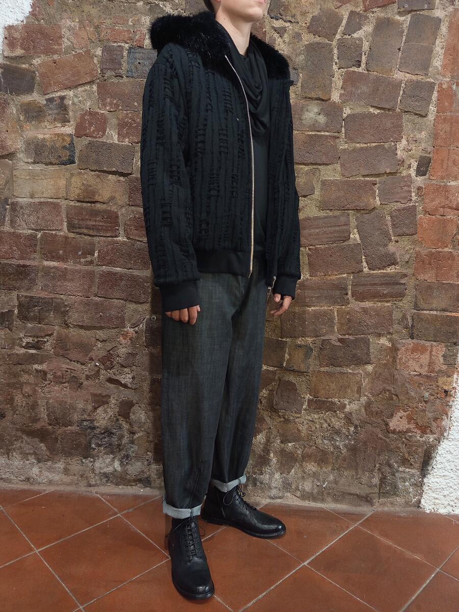 Nostrasantissima - Fur Bomber 