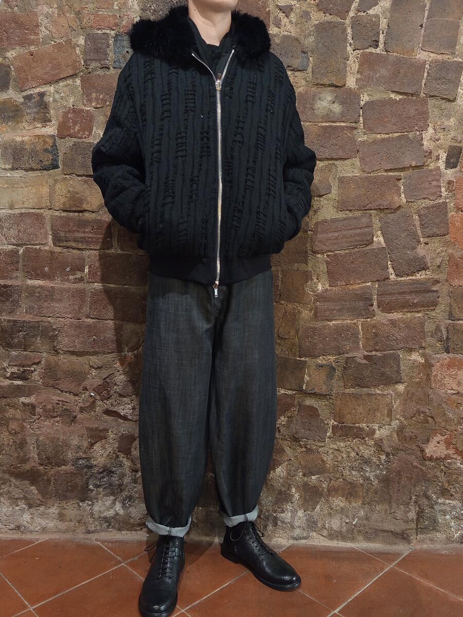 Nostrasantissima - Fur Bomber 