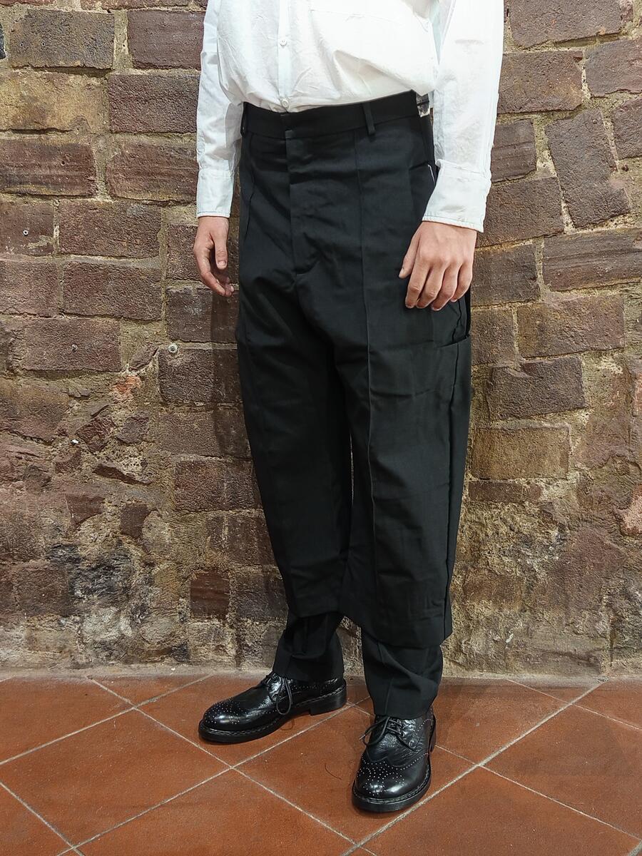 Giovanni Cavagna - Pantalone Doppiato