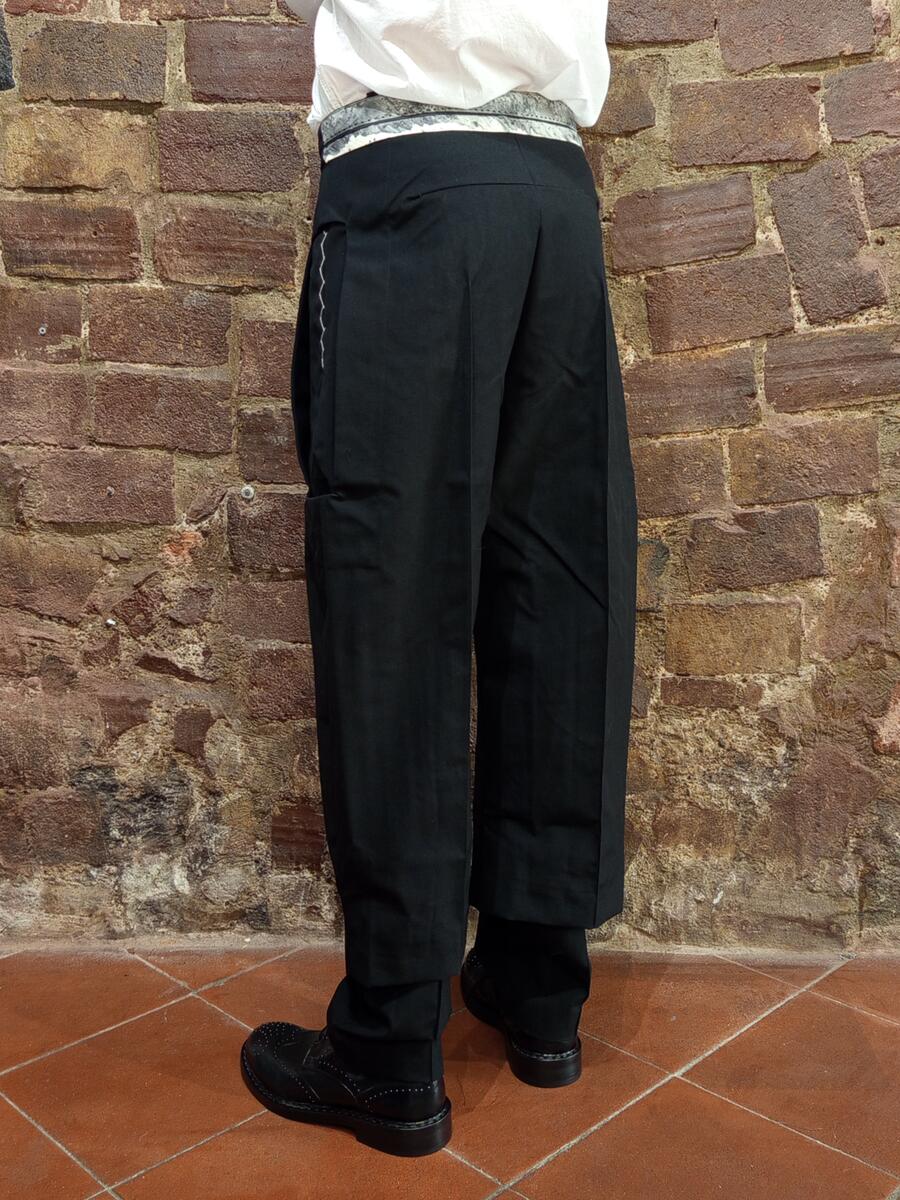 Giovanni Cavagna - Pantalone Doppiato