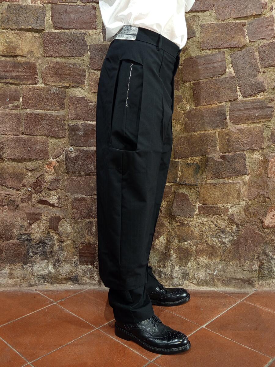 Giovanni Cavagna - Pantalone Doppiato