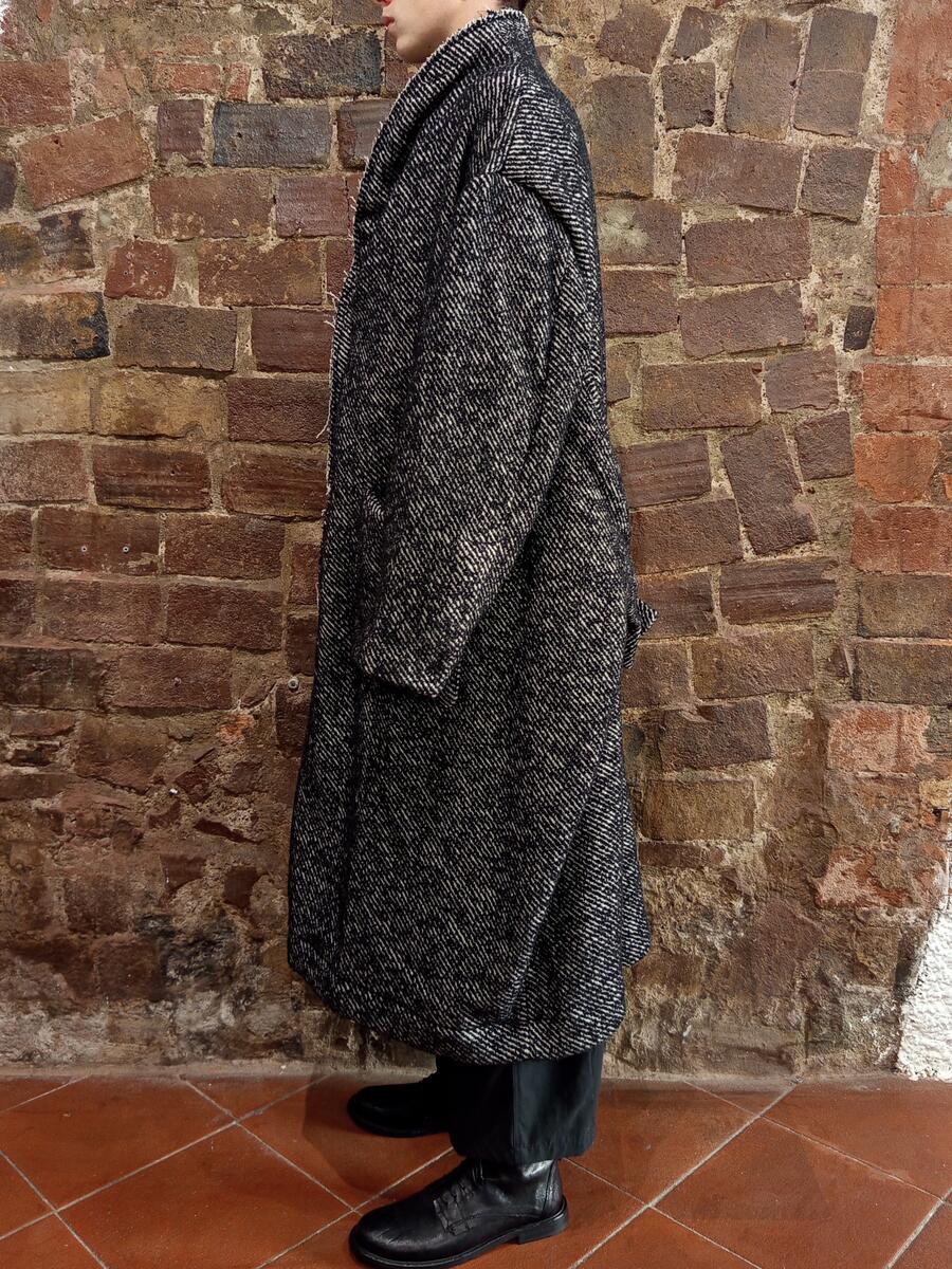 Giovanni Cavagna - Cappotto Black&White