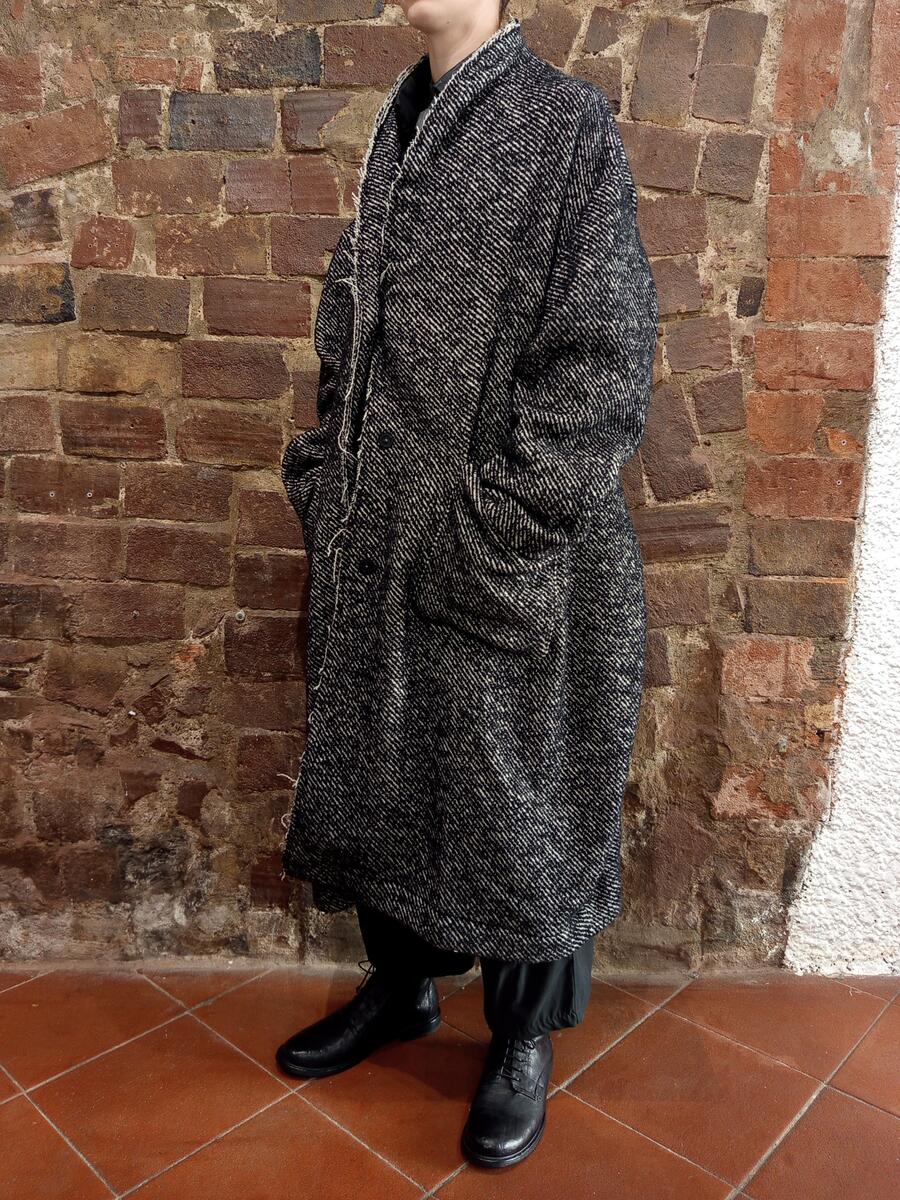 Giovanni Cavagna - Cappotto Black&White