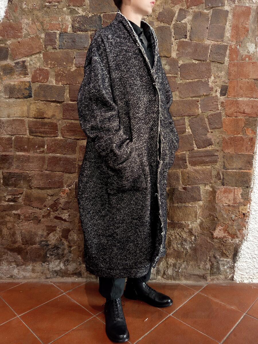 Giovanni Cavagna - Cappotto Black&White