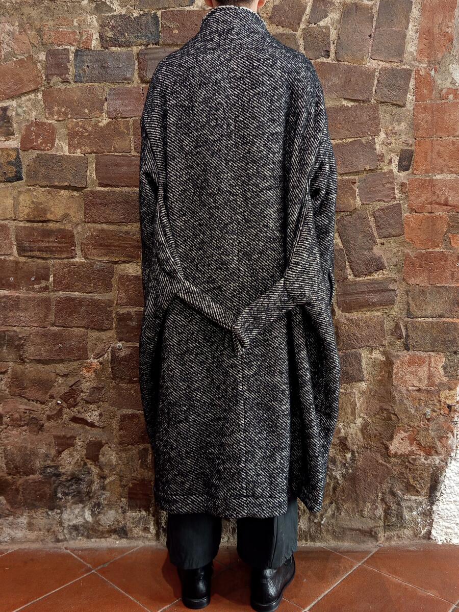Giovanni Cavagna - Cappotto Black&White