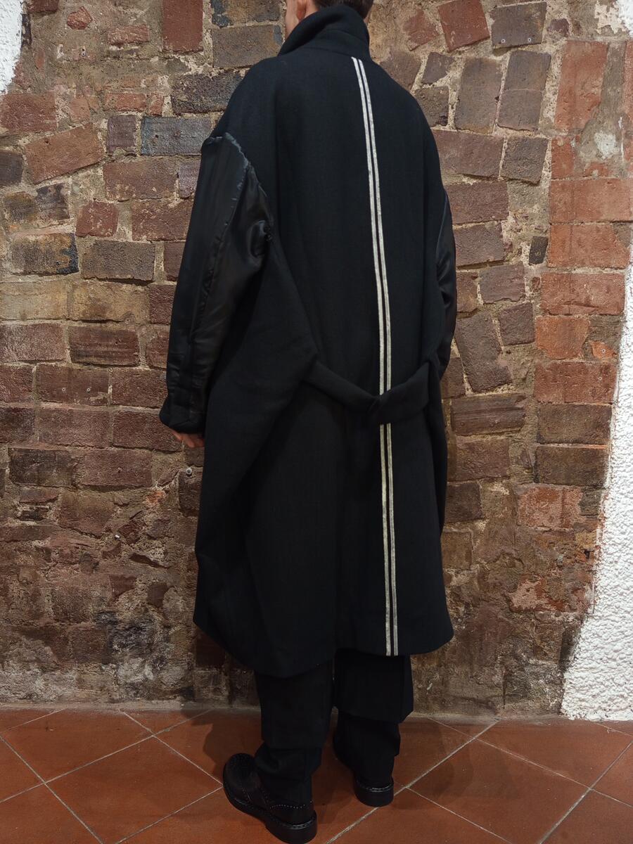Giovanni Cavagna - Cappotto uovo Over