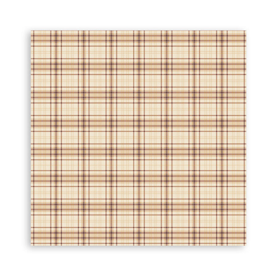 Blocco 22 fogli 30,5 x 30,5 Single face Whispering Woods