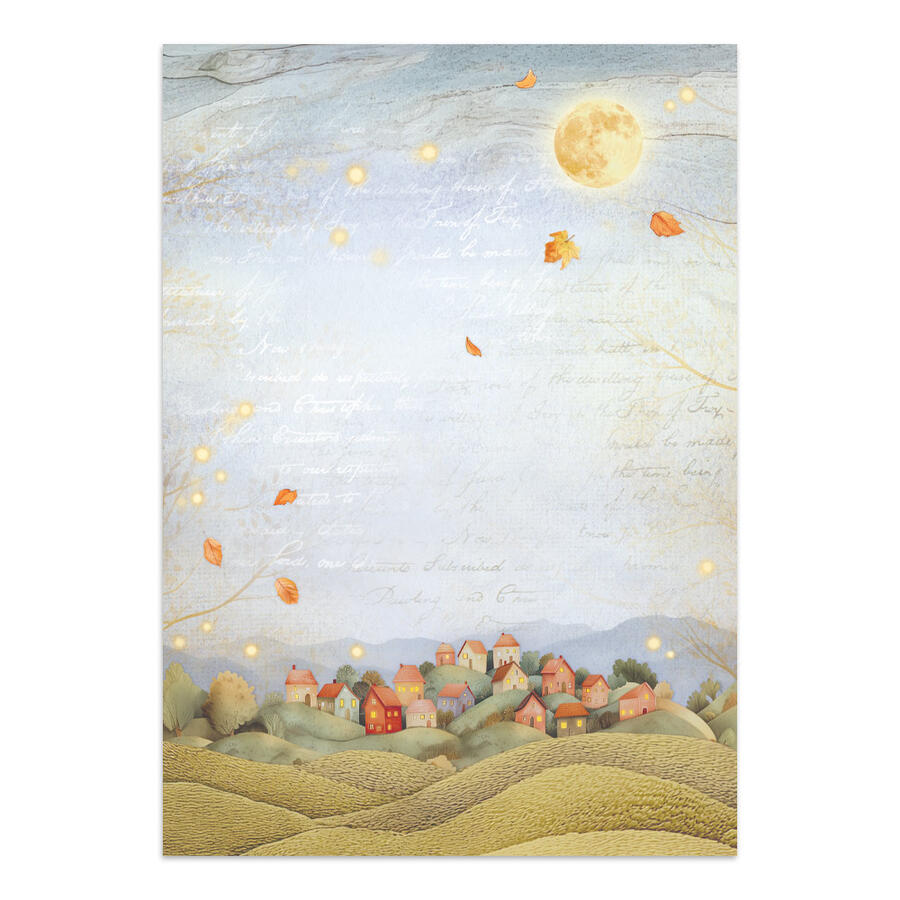 Junk Journal stickers, cut-outs, backgrounds Whispering Woods