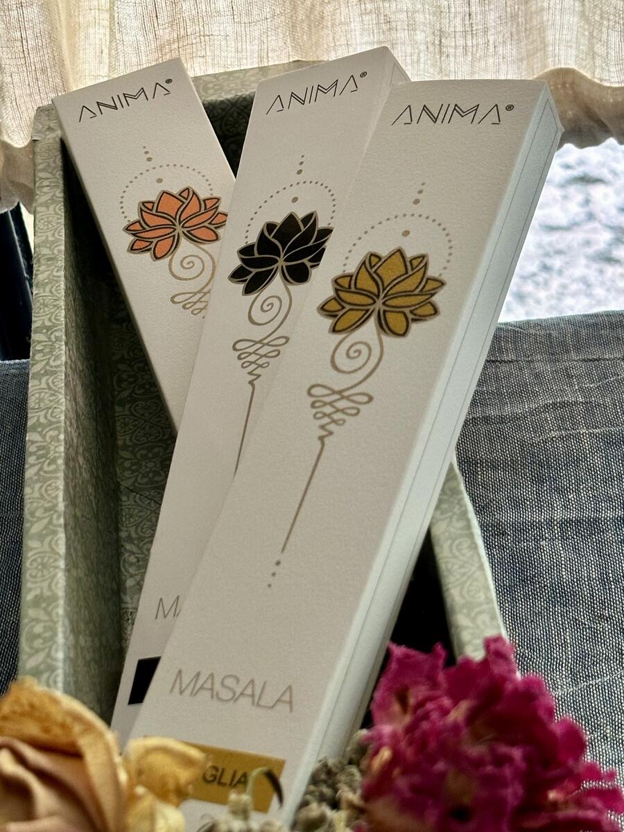 INCENSI MASALA ANIMA