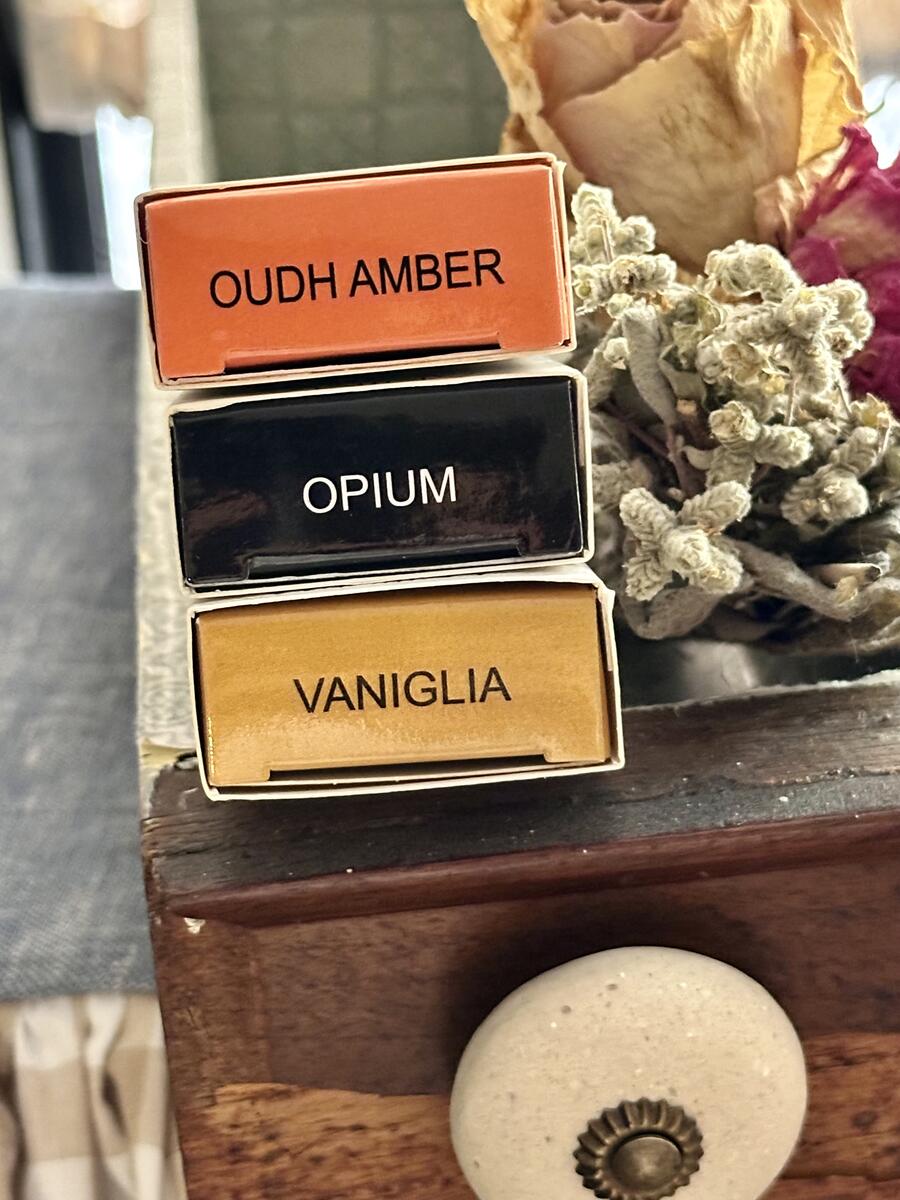 INCENSI MASALA ANIMA
