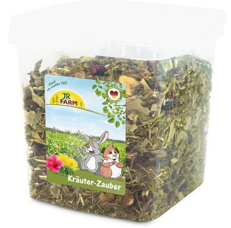 JR FARM Magia delle erbe - Kräuter-Zauber - 450 gr,