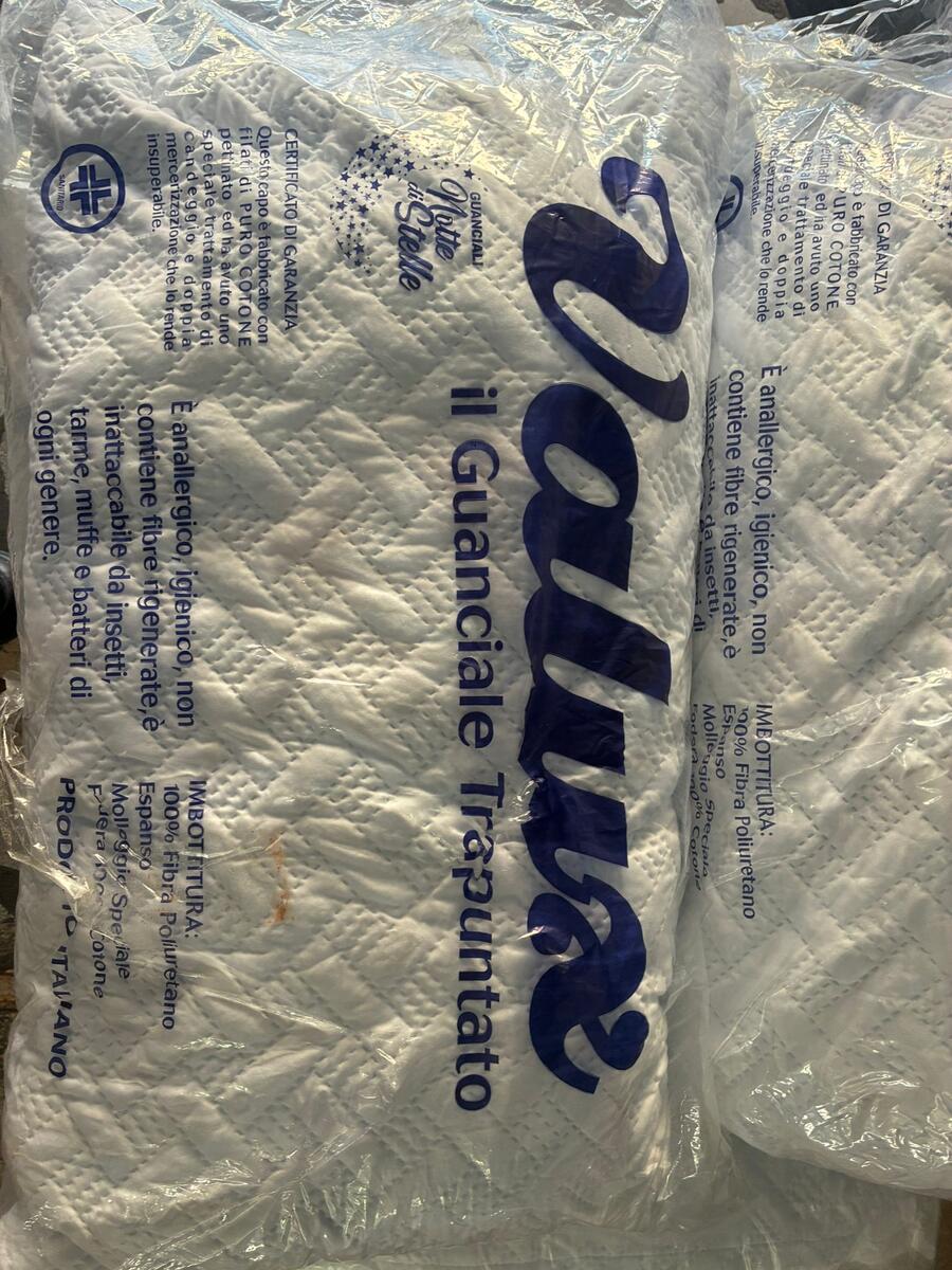 Cuscino guanciale analergico