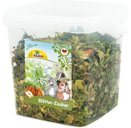 JR FARM Magia di foglie - Blätter-Zauber - 410 gr.