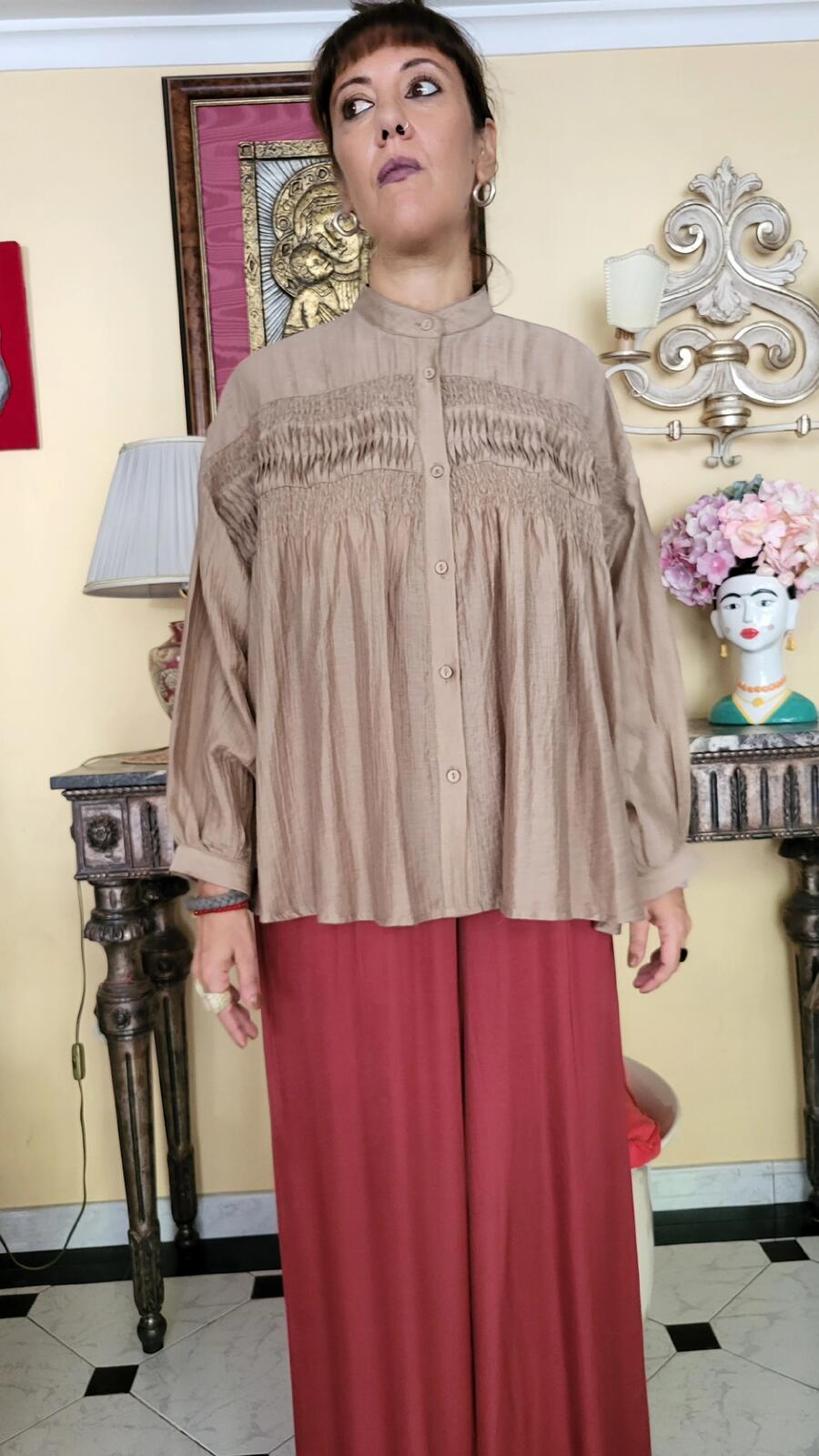 Camicia Nude 