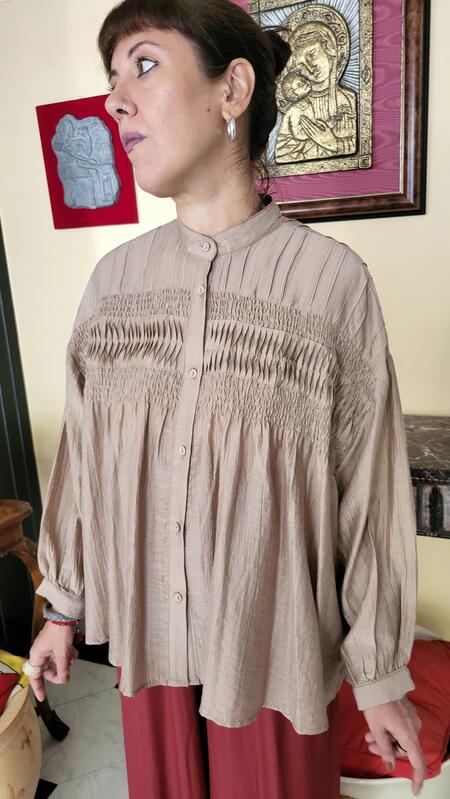 Camicia Nude 